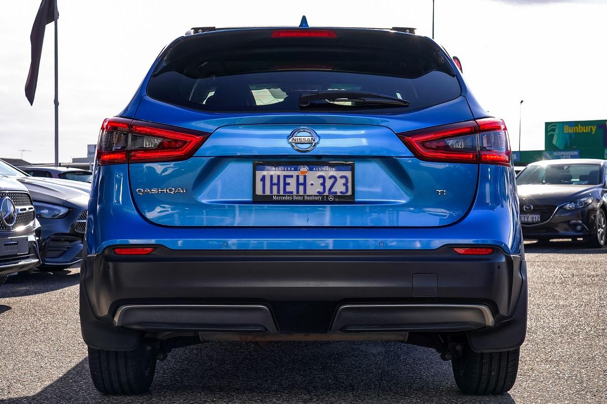 2019 Nissan QASHQAI Ti J11 Series 2