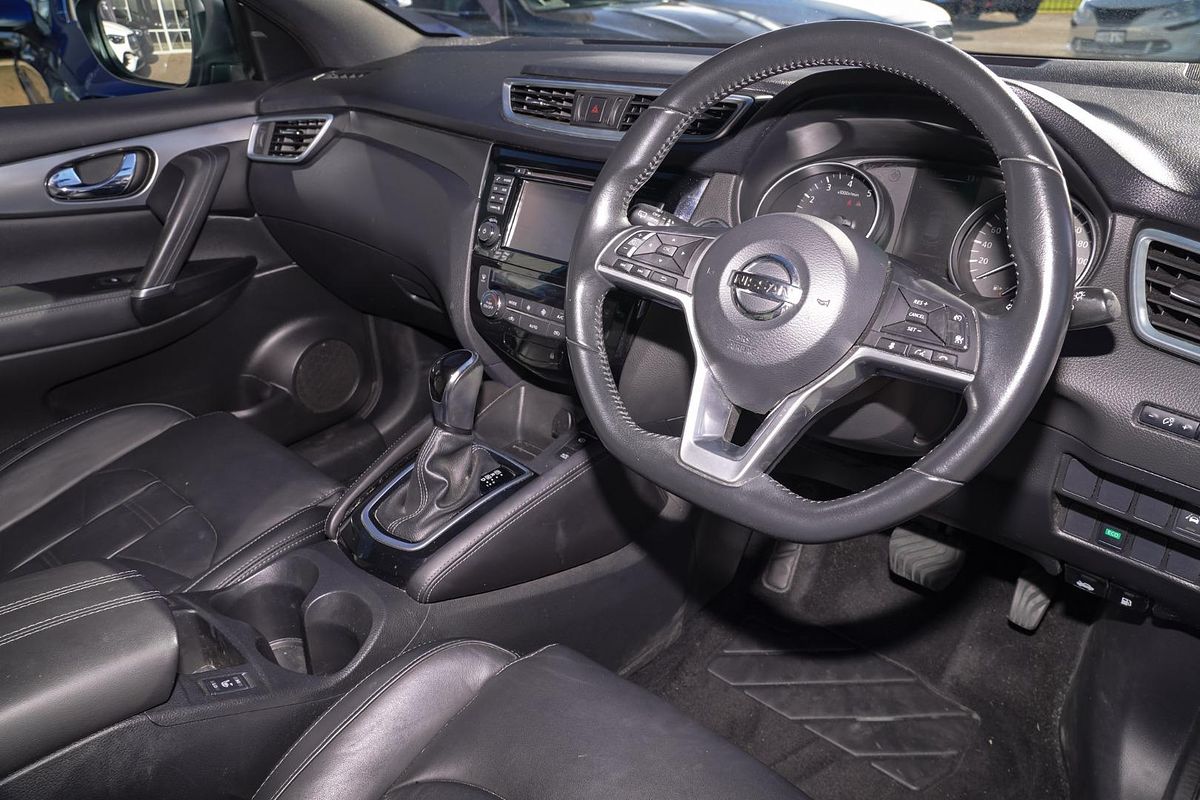 2019 Nissan QASHQAI Ti J11 Series 2
