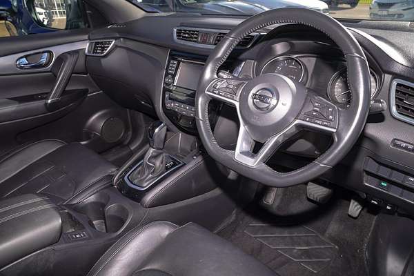 2019 Nissan QASHQAI Ti J11 Series 2