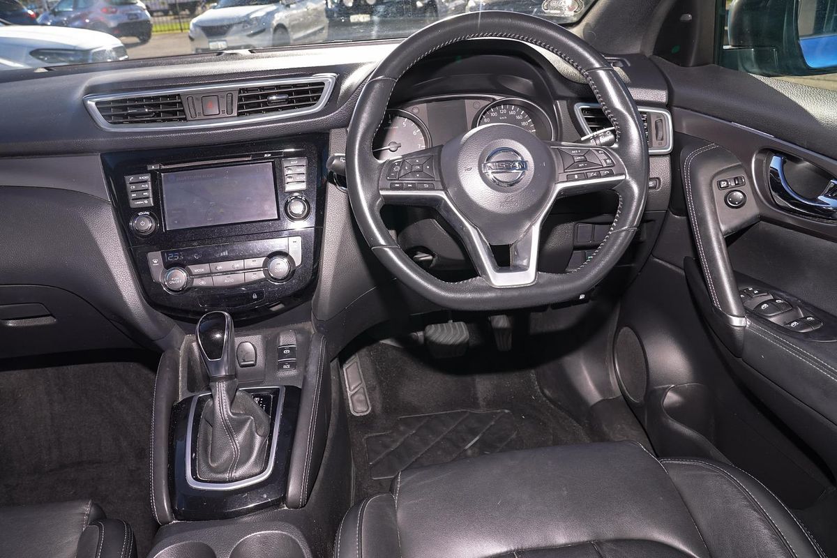 2019 Nissan QASHQAI Ti J11 Series 2