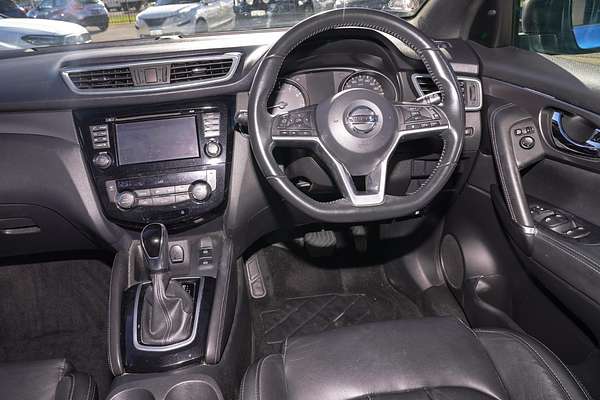 2019 Nissan QASHQAI Ti J11 Series 2