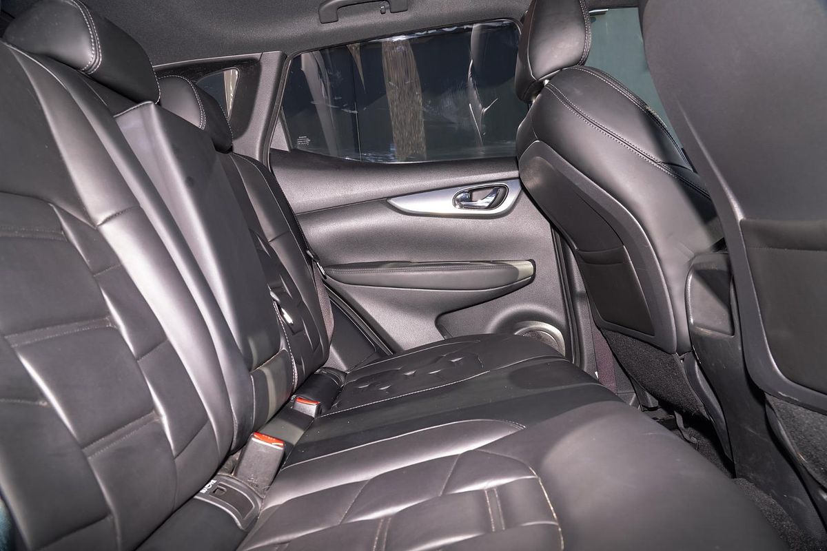 2019 Nissan QASHQAI Ti J11 Series 2