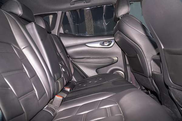 2019 Nissan QASHQAI Ti J11 Series 2