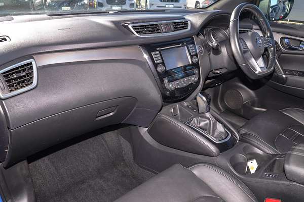2019 Nissan QASHQAI Ti J11 Series 2