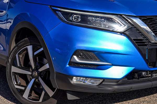 2019 Nissan QASHQAI Ti J11 Series 2