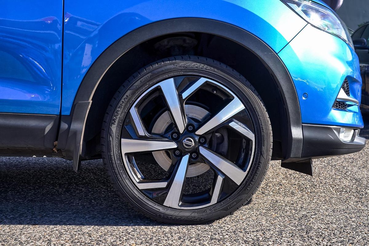 2019 Nissan QASHQAI Ti J11 Series 2