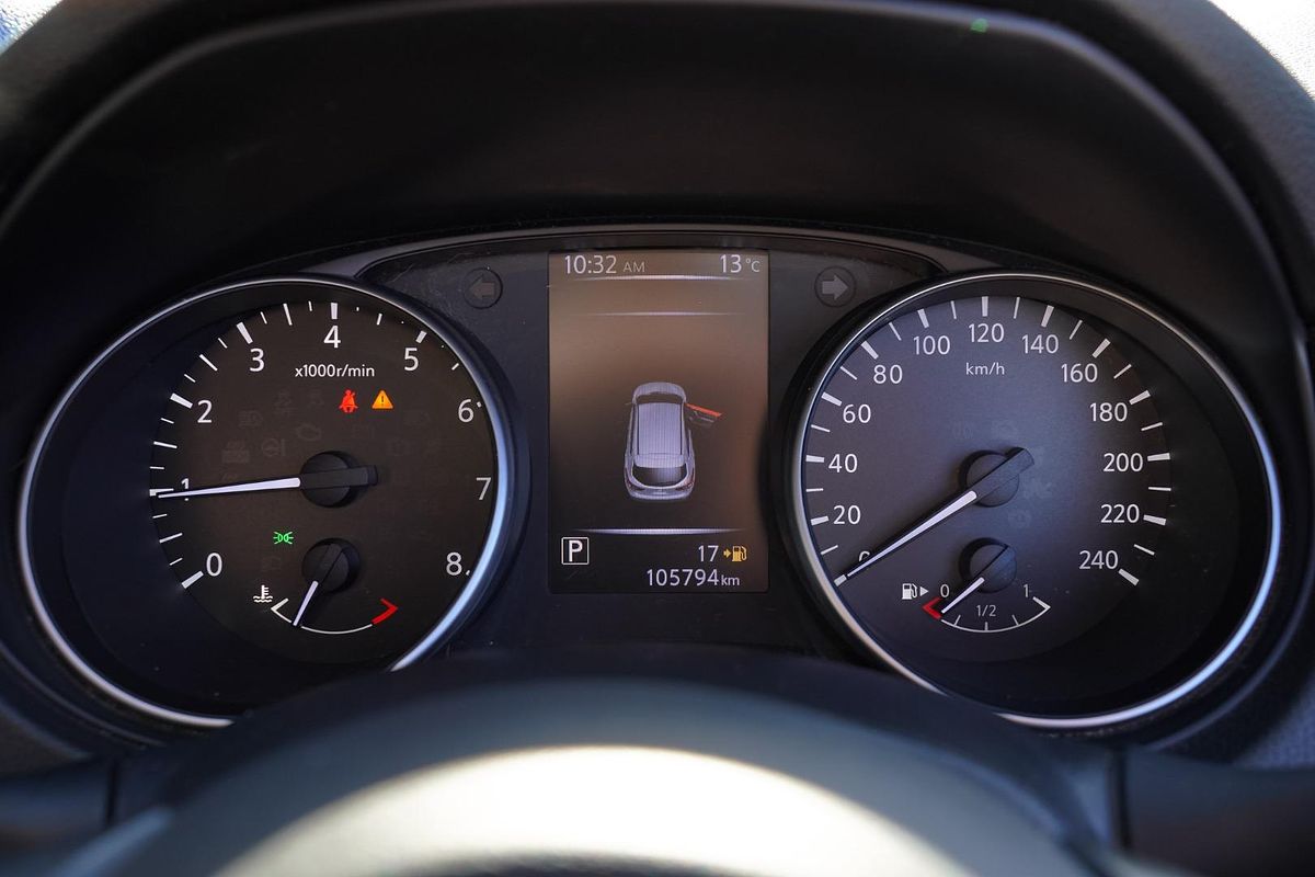 2019 Nissan QASHQAI Ti J11 Series 2