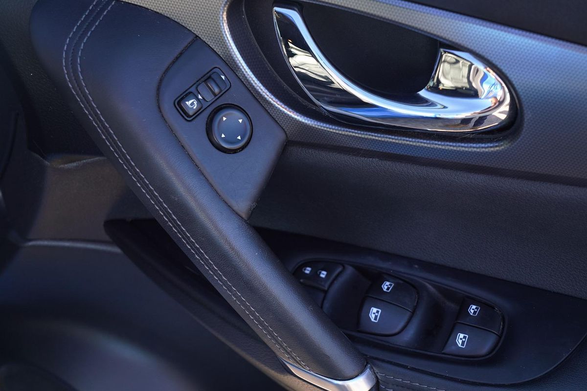 2019 Nissan QASHQAI Ti J11 Series 2