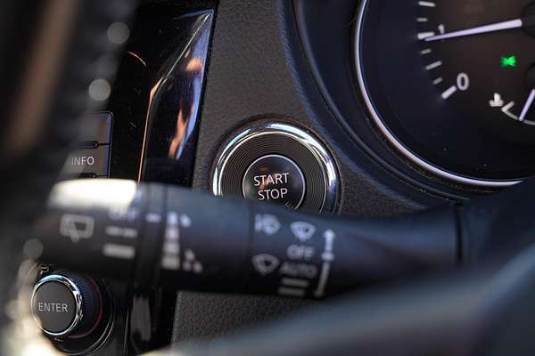 2019 Nissan QASHQAI Ti J11 Series 2