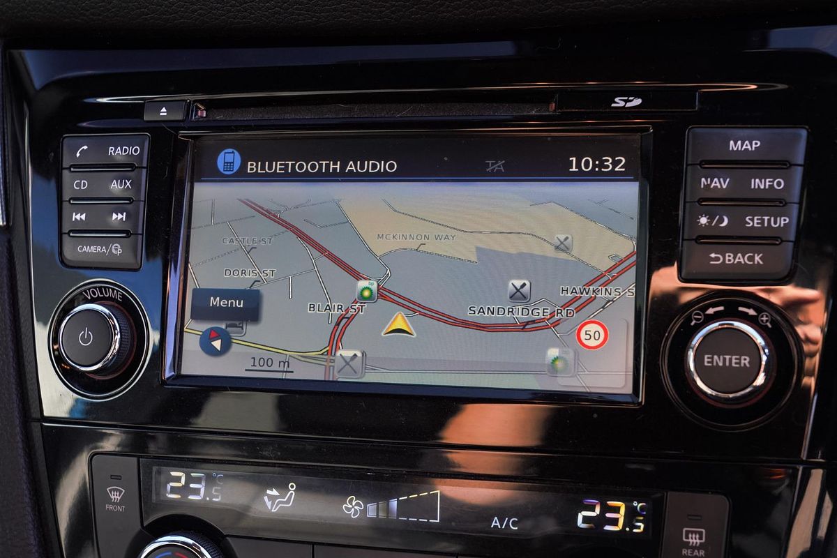2019 Nissan QASHQAI Ti J11 Series 2
