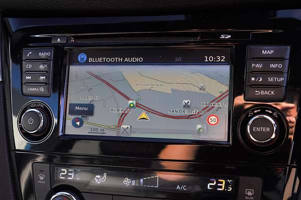 2019 Nissan QASHQAI Ti J11 Series 2