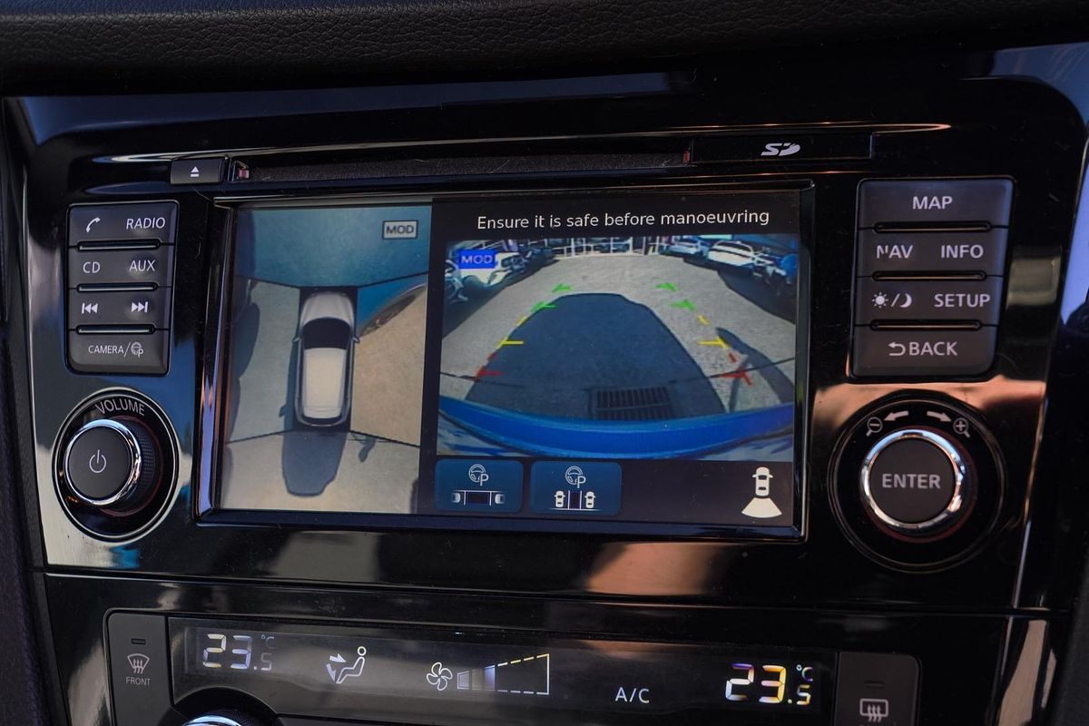 2019 Nissan QASHQAI Ti J11 Series 2
