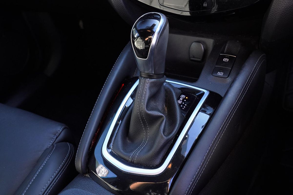 2019 Nissan QASHQAI Ti J11 Series 2