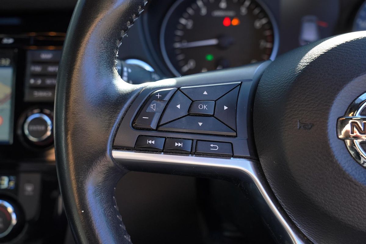 2019 Nissan QASHQAI Ti J11 Series 2