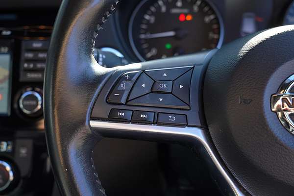 2019 Nissan QASHQAI Ti J11 Series 2