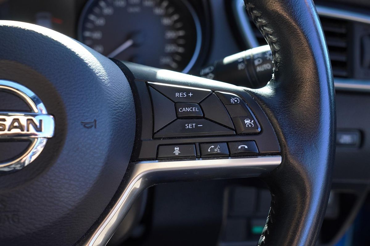 2019 Nissan QASHQAI Ti J11 Series 2
