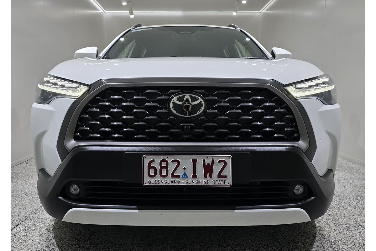 2023 Toyota Corolla Cross GXL MXGA10R