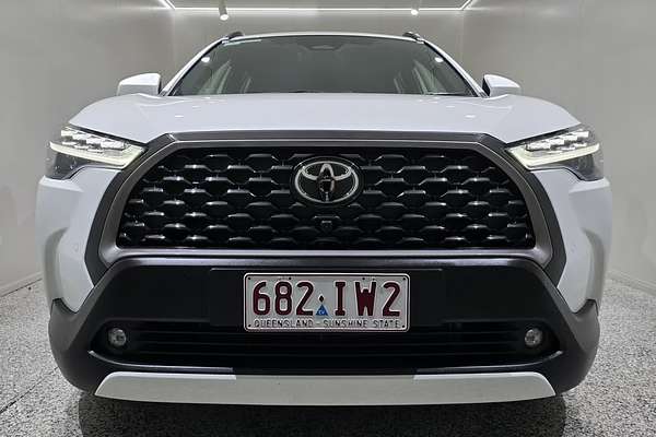 2023 Toyota Corolla Cross GXL MXGA10R