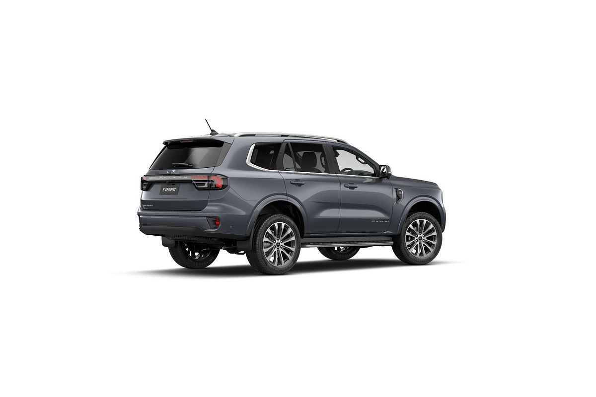 2025 Ford Everest Platinum 3.0L