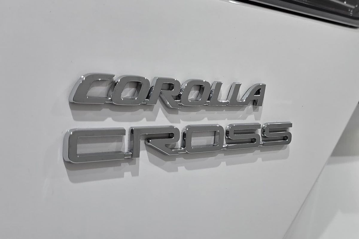 2023 Toyota Corolla Cross GXL MXGA10R