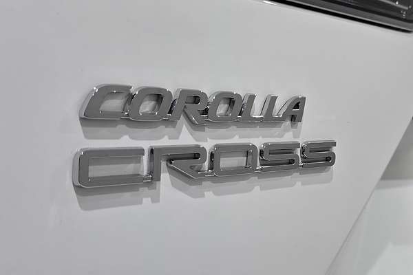 2023 Toyota Corolla Cross GXL MXGA10R