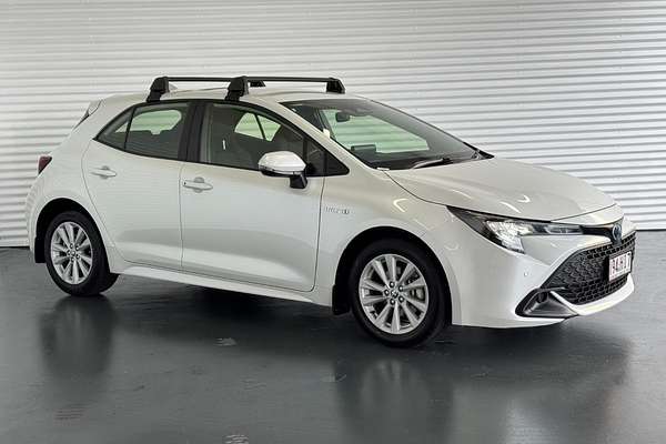 2023 Toyota Corolla Ascent Sport Hybrid ZWE219R