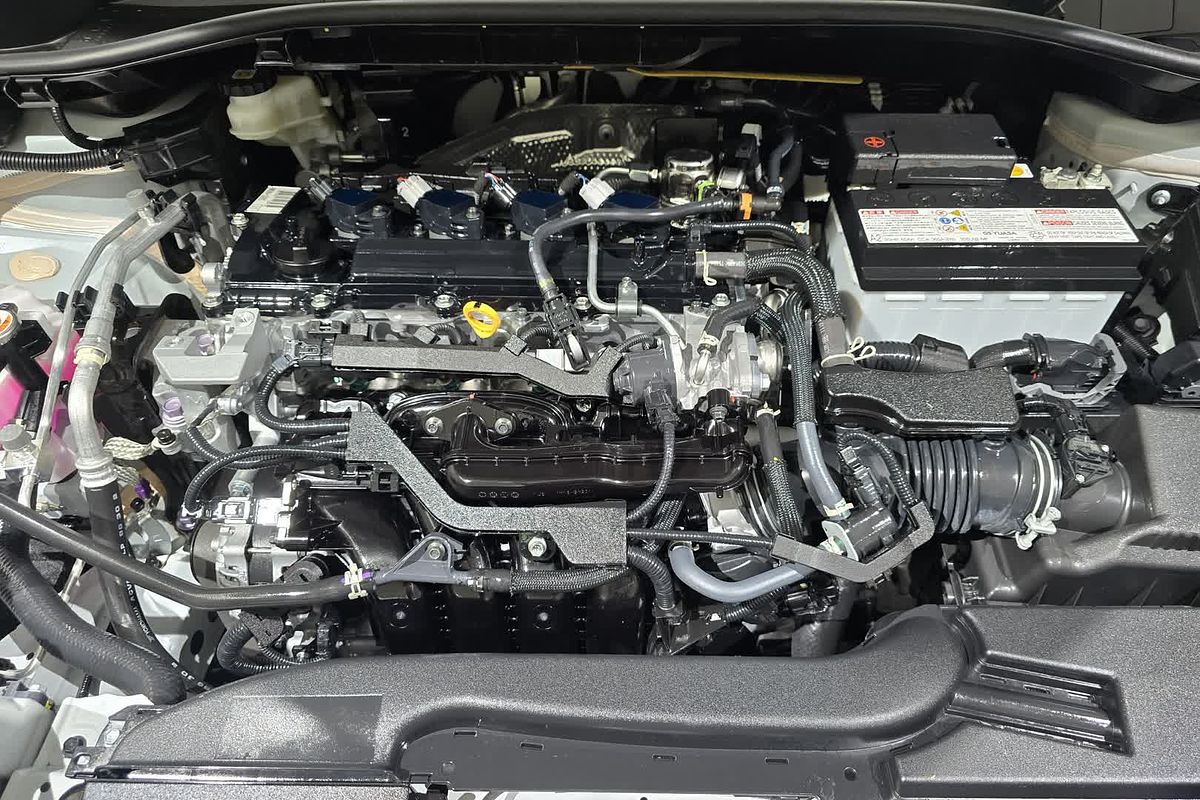 2023 Toyota Corolla Cross GXL MXGA10R