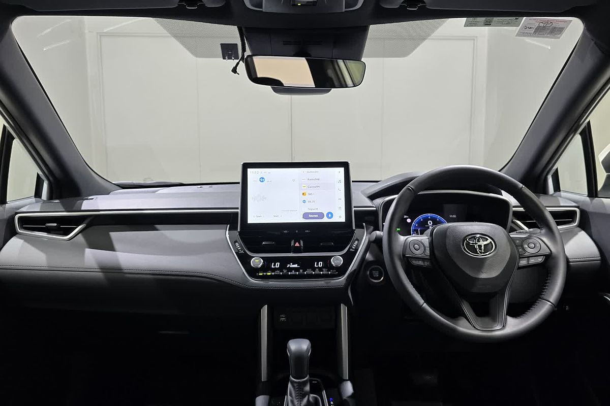 2023 Toyota Corolla Cross GXL MXGA10R