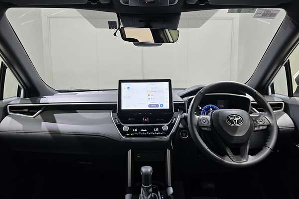 2023 Toyota Corolla Cross GXL MXGA10R