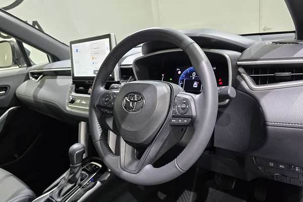 2023 Toyota Corolla Cross GXL MXGA10R