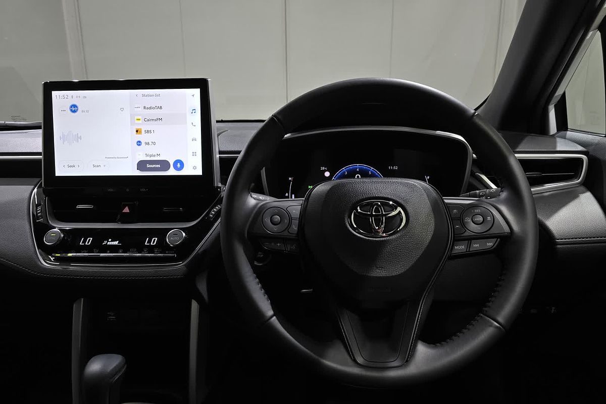 2023 Toyota Corolla Cross GXL MXGA10R