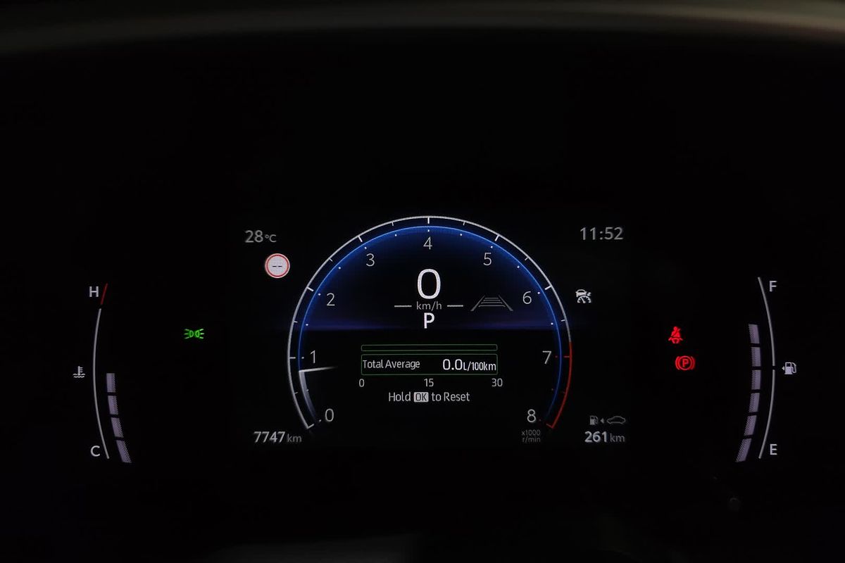 2023 Toyota Corolla Cross GXL MXGA10R