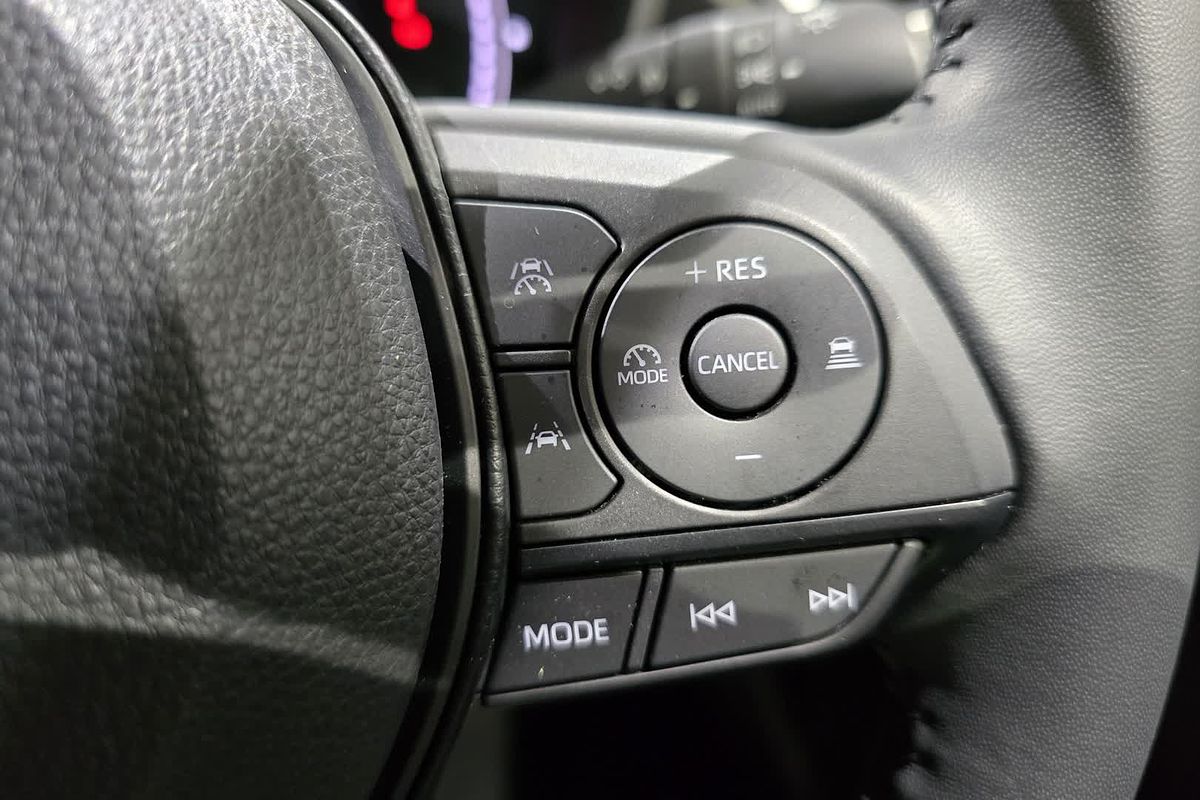 2023 Toyota Corolla Cross GXL MXGA10R