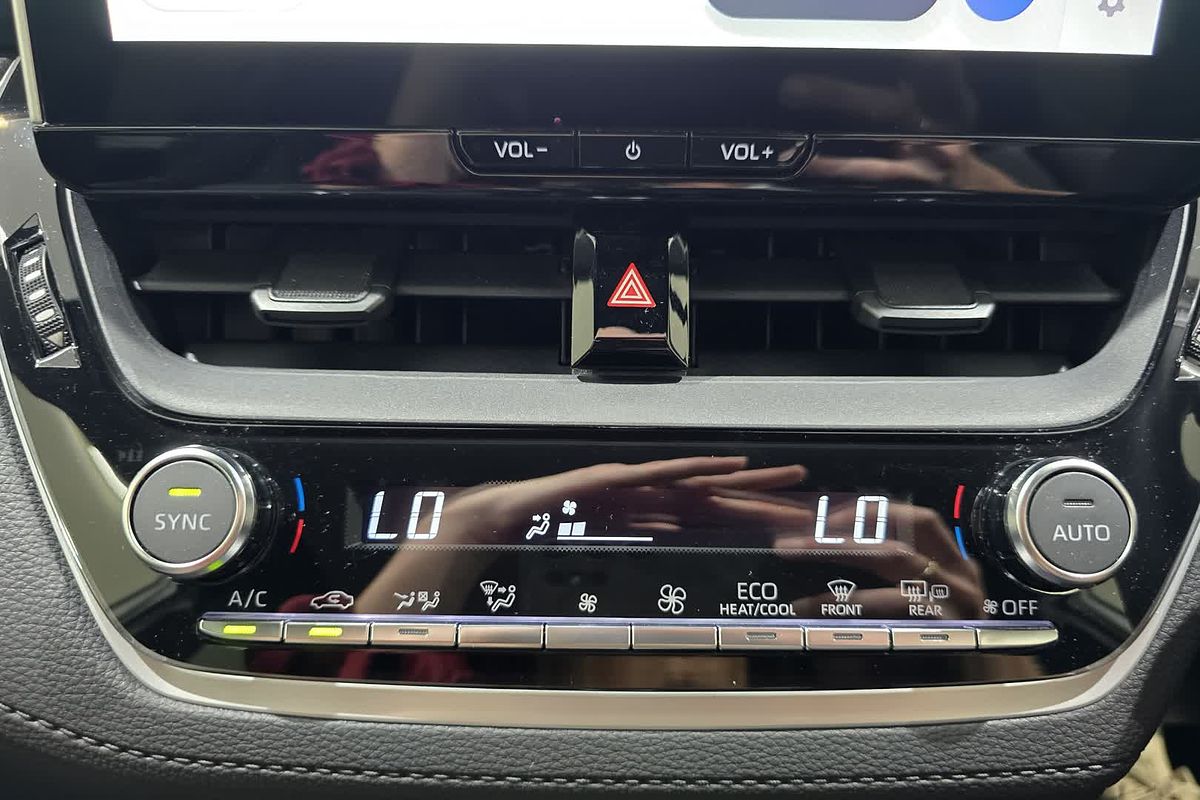 2023 Toyota Corolla Cross GXL MXGA10R