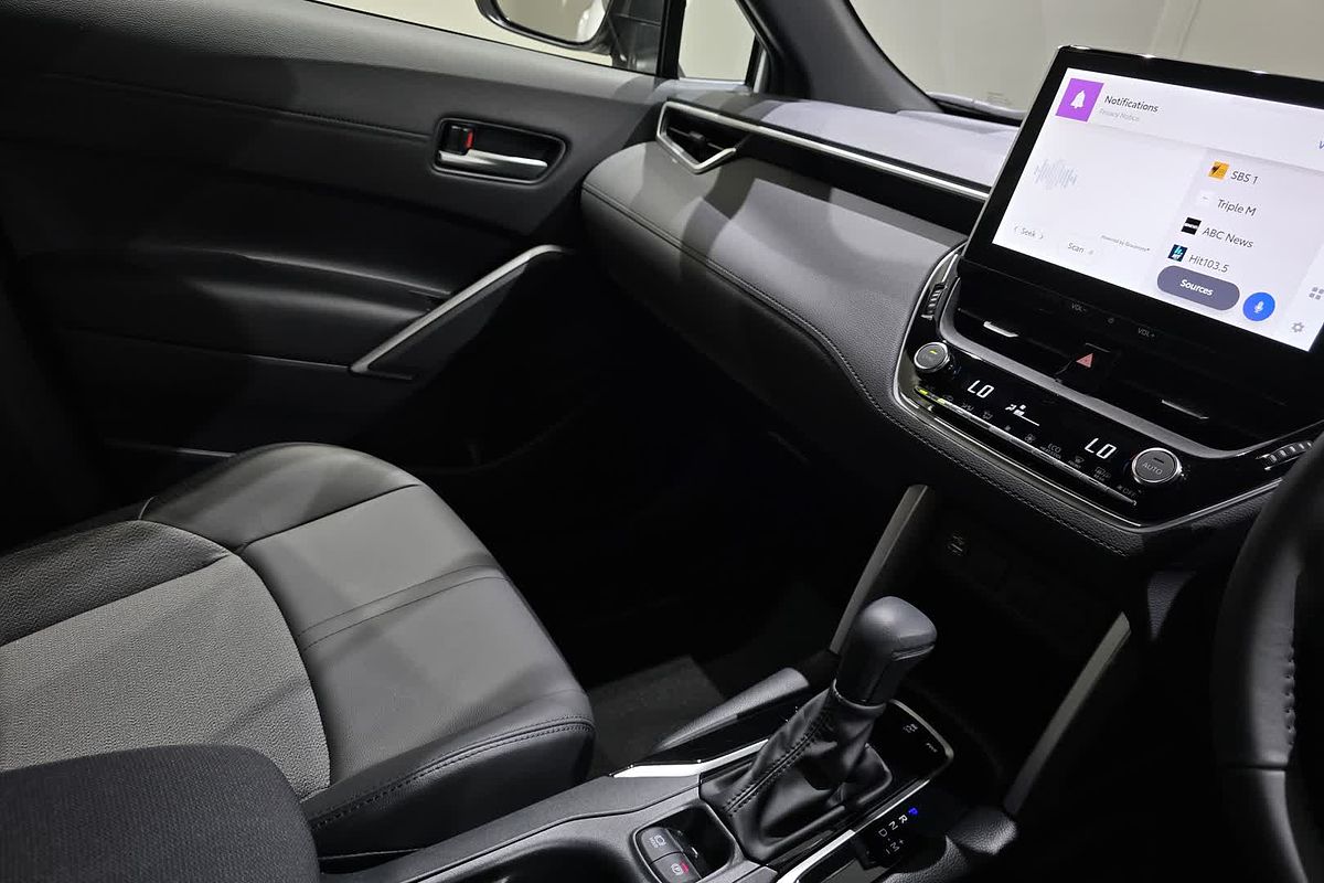 2023 Toyota Corolla Cross GXL MXGA10R