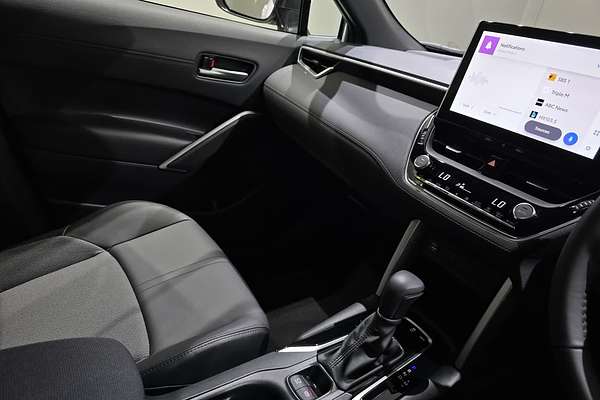 2023 Toyota Corolla Cross GXL MXGA10R