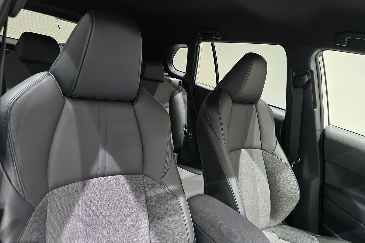 2023 Toyota Corolla Cross GXL MXGA10R