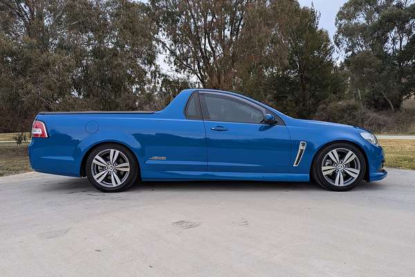 2014 Holden Ute SS VF Rear Wheel Drive