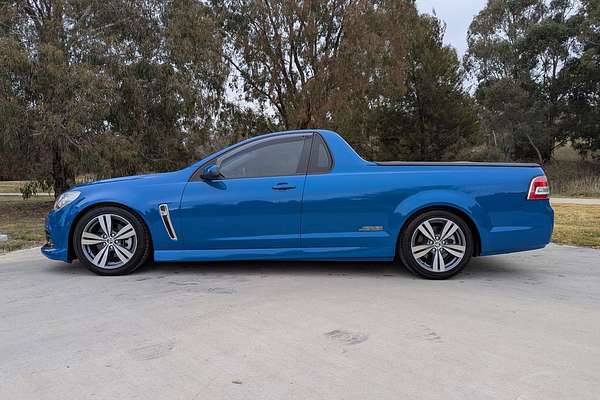 2014 Holden Ute SS VF Rear Wheel Drive