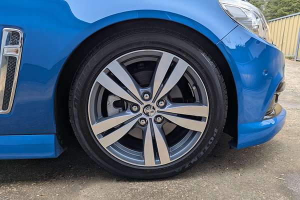 2014 Holden Ute SS VF Rear Wheel Drive