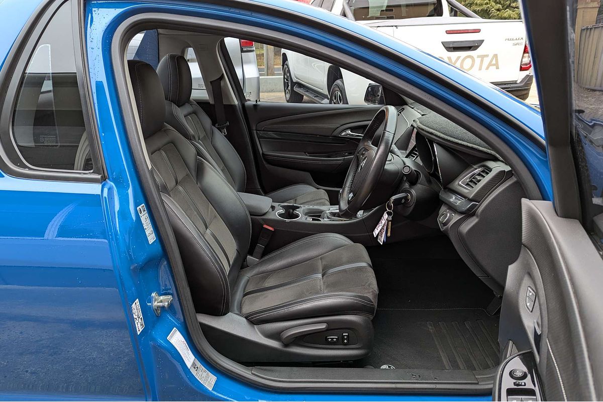 2014 Holden Ute SS VF Rear Wheel Drive