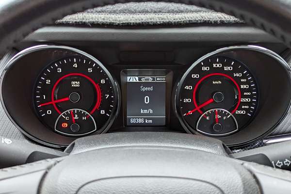 2014 Holden Ute SS VF Rear Wheel Drive