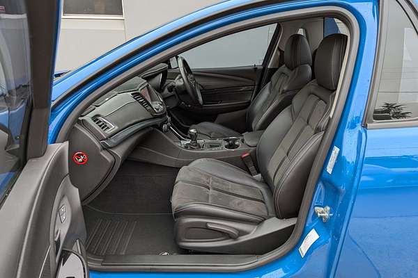 2014 Holden Ute SS VF Rear Wheel Drive