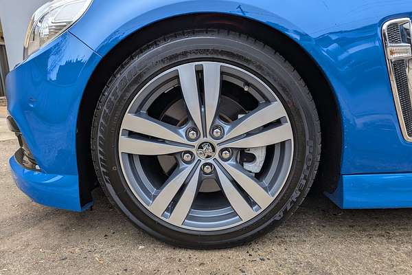 2014 Holden Ute SS VF Rear Wheel Drive