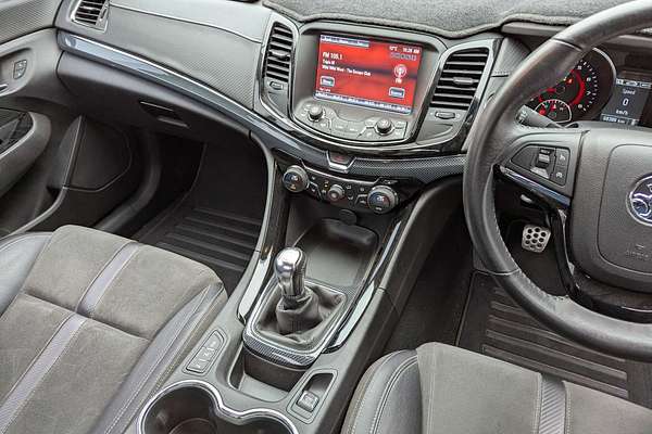2014 Holden Ute SS VF Rear Wheel Drive