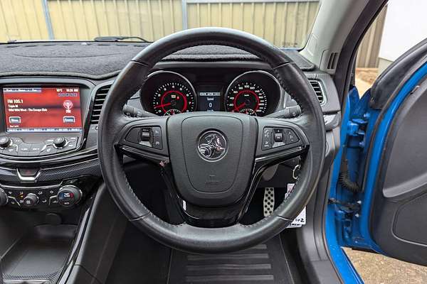 2014 Holden Ute SS VF Rear Wheel Drive