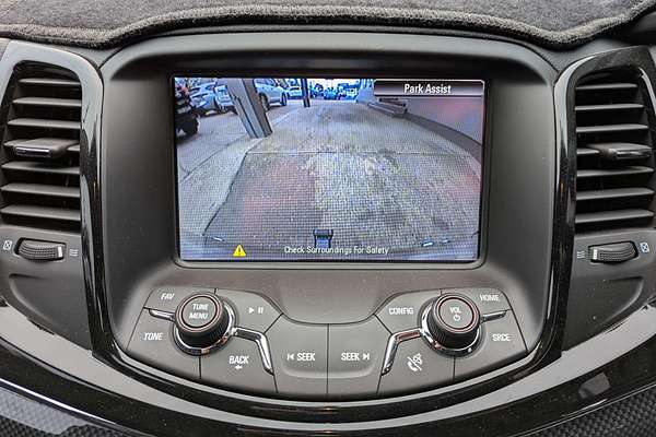 2014 Holden Ute SS VF Rear Wheel Drive