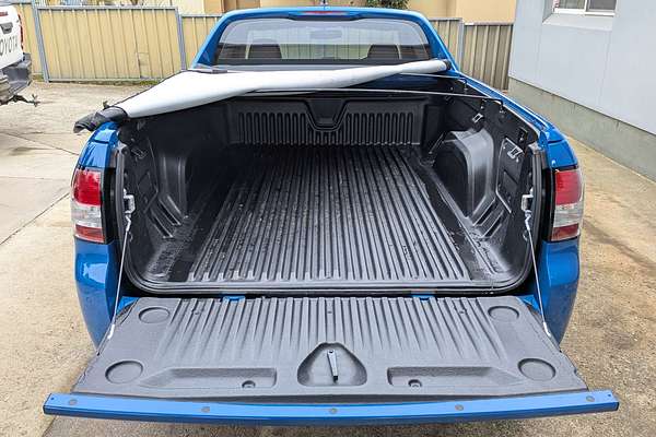 2014 Holden Ute SS VF Rear Wheel Drive