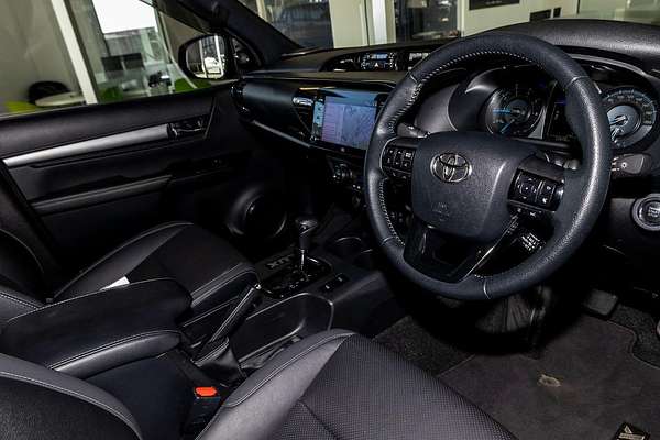 2021 Toyota Hilux Rogue GUN126R 4X4