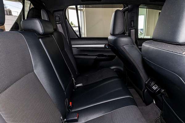 2021 Toyota Hilux Rogue GUN126R 4X4